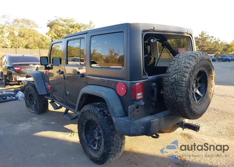 2018 Jeep Wrangler Jk Unlimited Sport S 4X4 from USA, damaged, VIN 1C4BJWDG3JL882054